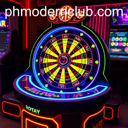 Exploring the Evolution of Rotary Games